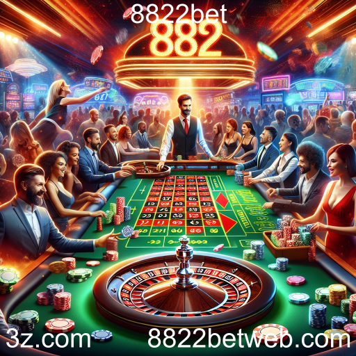 A Revolução dos Jogos de Atendimento: A Nova Tendência da 8822bet