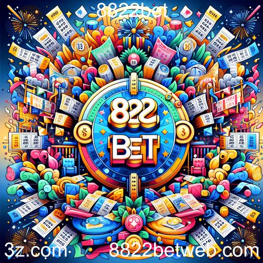 Descubra as Loterias do 8822bet: Onde a Sorte Pode Mudar Sua Vida